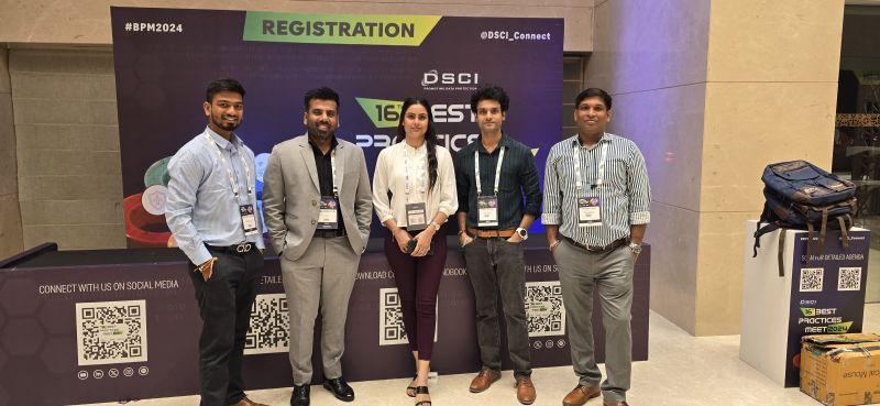 DSCI Best Practices Meet: 16th Best Practices Meet 2024, registration
