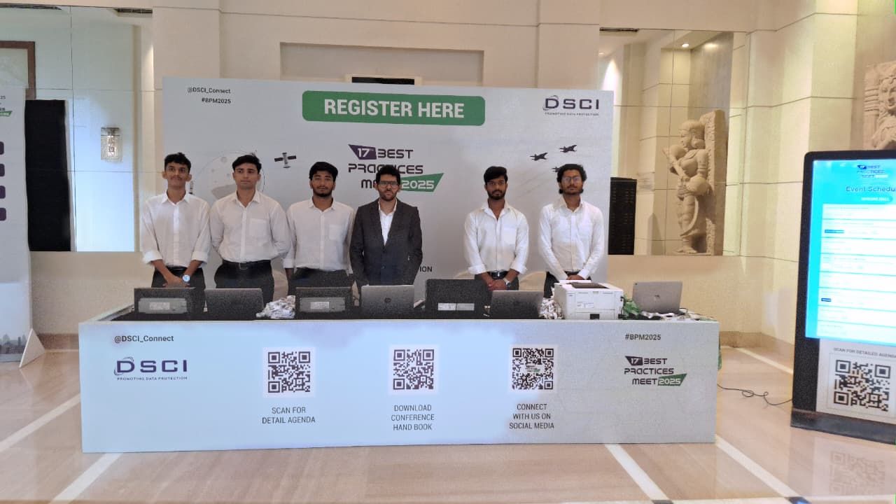 DSCI Best Practices Meet: 17th Best Practices Meet 2025, registration