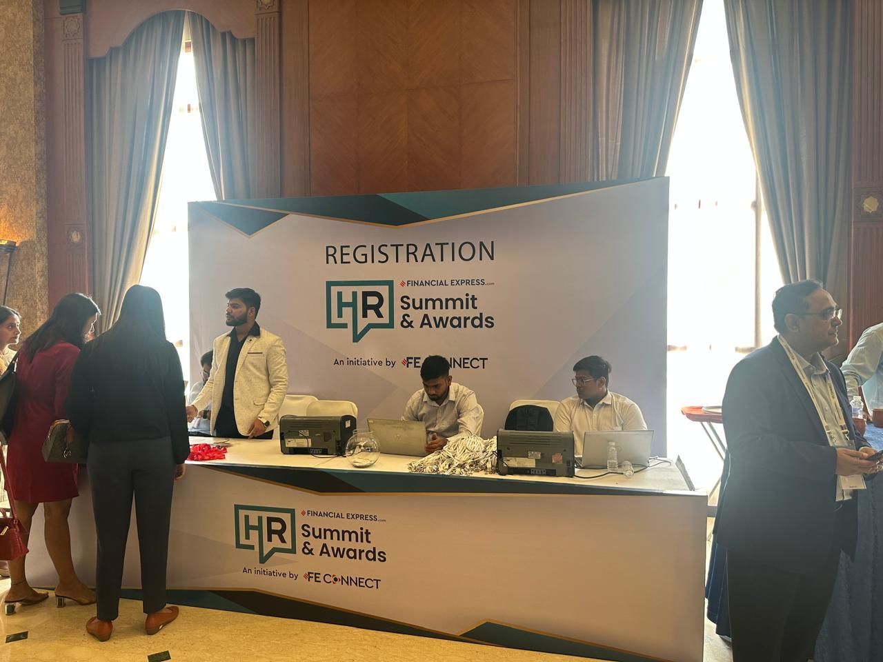 FE HR Summit & Awards: Registration