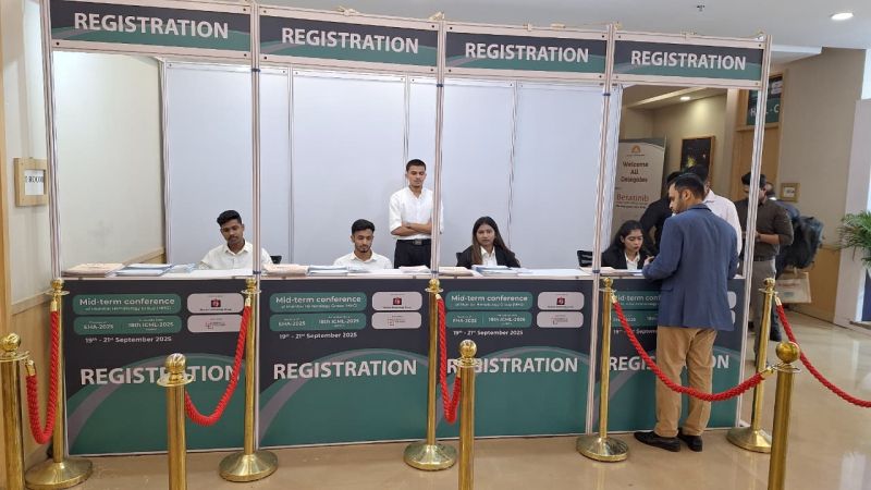 Mumbai Hematology Group Mid-term Conference: Registration