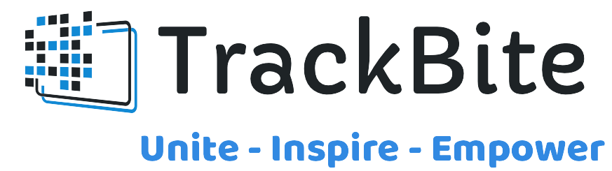 TrackBite logo